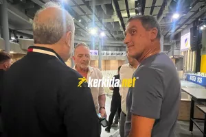 Το... Μίστερ γκολ από τον Χάρη!