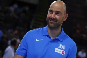 Σπανούλης: «Στόχος με τον Άρη η Ευρωλίγκα - Κατέκτησε δίκαια το ευρωπαϊκό ο Ολυμπιακός»