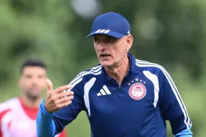 «Θα έχουμε συνηθίσει να παίζουμε με ολλανδικές ομάδες»