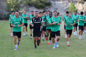 Δεν χάθηκε η...εμπιστοσύνη