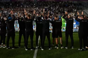 "Ήρθε η στιγμή να αποχαιρετήσω την οικογένεια του Απόλλωνα"