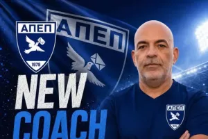 Στον Μάριο Ανδρέου τα ''κλειδιά''