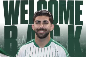 Ομόνοια για Κακουλλή/"Welcome back home"