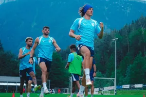 Ζωντανά το φιλικό 