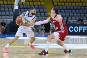 Βαριά ήττα για την Εθνική Κύπρου (Φώτος)