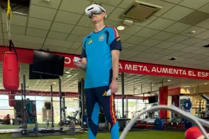 Με MentisVR οι τερματοφύλακες της Ισπανίας στο Παγκόσμιο Κύπελλο