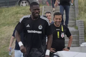 (Φώτος) Πρώτη... φιλική νίκη για την Ομόνοια