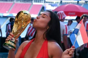 Viva Paraguay, vamos Paraguay!