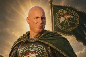 Ανακοίνωσαν Αιμίλιο Τέκκη με πανοπλία!