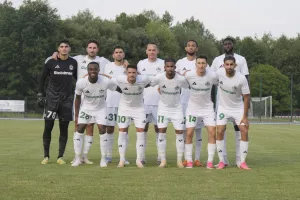 (Φώτος) Πρώτη... φιλική νίκη για την Ομόνοια
