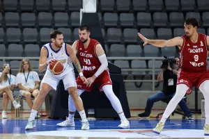 Βαριά ήττα για την Εθνική Κύπρου (Φώτος)