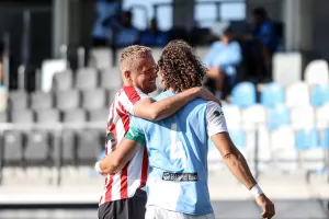 Από τη Ligue 1… (Συνομήλικοι και πρώην αντίπαλοι)