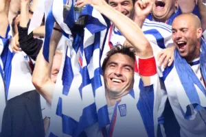 Σαν σήμερα το… πειρατικό της Εθνικής Ελλάδος τρέλανε την Ευρώπη