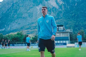 ΦΩΤΟΣ πριν από το 1ο φιλικό