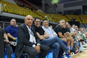Βαριά ήττα για την Εθνική Κύπρου (Φώτος)
