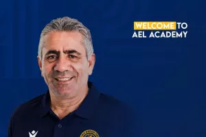 Η ΑΕΛ ανακοίνωσε τον Κυριάκου Κυριάκου στη θέση του Διευθυντή Ακαδημίας