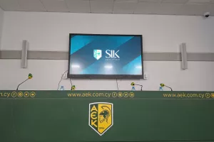 Το Kerkida.net στην διάσκεψη της ΑΕΚ