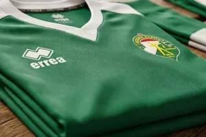 Η νέα στολή του Διγενή Μόρφου