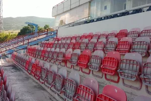 Φώτος kerkida από... Tengiz Burjanadze Stadium 