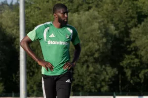 Senou Coulibaly!