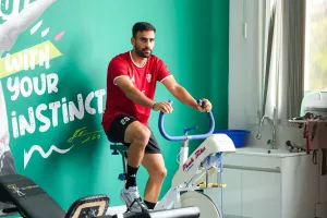 Τα εργομετρικά στους "ερυθρόλευκους"(φώτος)