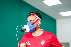 Τα εργομετρικά στους "ερυθρόλευκους"(φώτος)