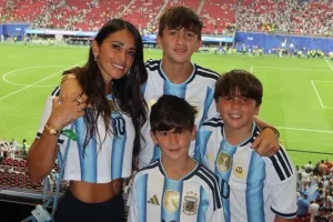 (Lionel Messi) Η μεγαλύτερη επιτυχία του!