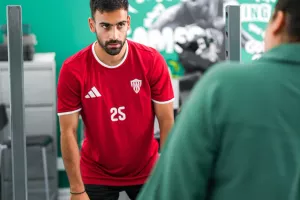 Τα εργομετρικά στους "ερυθρόλευκους"(φώτος)