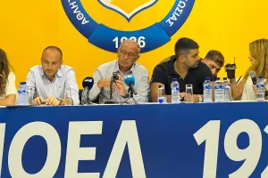 Το Kerkida στη Συνέλευση του Σωματείου ΑΠΟΕΛ (Βίντεο/Φώτος)