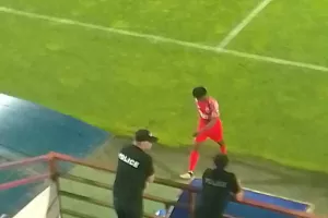Αποβολή για Ντονκόρ