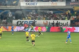 (Ενδιαφέρει Ομόνοια) Kairat 2-1 Sutjeska