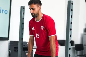 Τα εργομετρικά στους "ερυθρόλευκους"(φώτος)