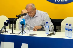 Το Kerkida στη Συνέλευση του Σωματείου ΑΠΟΕΛ (Βίντεο/Φώτος)