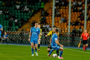 (Ενδιαφέρει Ομόνοια) Kairat 2-1 Sutjeska