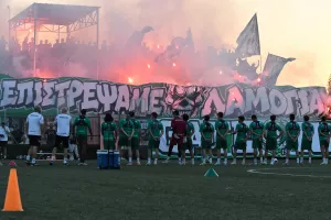 Χαμός...στην προπόνηση! (Φώτος)