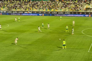 (LIVE) ΑΕΚ 0-0 Βeitar Jerusalem