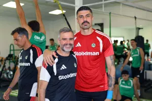 Πανέτοιμος και με...στυλ
