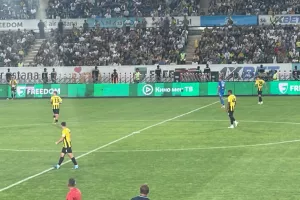 (Ενδιαφέρει Ομόνοια) Kairat 2-1 Sutjeska