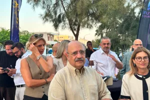 Το kerkida.net στην εκδήλωση της ΑΕΛ (Φώτος)