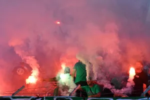 Χαμός...στην προπόνηση! (Φώτος)
