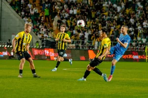 (Ενδιαφέρει Ομόνοια) Kairat 2-1 Sutjeska