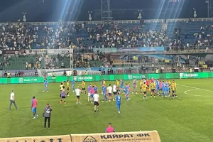 Kairat - Sutjeska: Πρώτο βήμα για τους Καζάκους με γκολ στις καθυστερήσεις