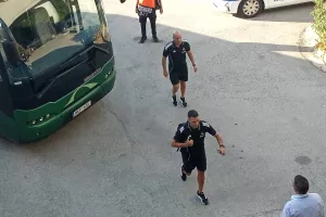 Άφιξη...Ομόνοια (Φώτος Kerkida)