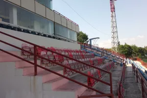 Φώτος kerkida από... Tengiz Burjanadze Stadium 