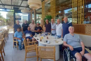 Εκδήλωση με τιμές από τους βετεράνους του ΑΠΟΕΛ