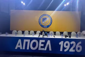 Το Kerkida στη Συνέλευση του Σωματείου ΑΠΟΕΛ (Βίντεο/Φώτος)