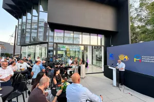 Το kerkida.net στην εκδήλωση της ΑΕΛ (Φώτος)