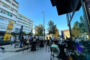 Το kerkida.net στην εκδήλωση της ΑΕΛ (Φώτος)