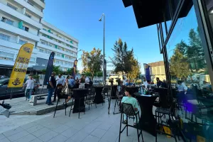 Το kerkida.net στην εκδήλωση της ΑΕΛ (Φώτος)