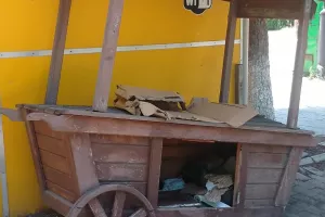 (Φώτος kerkida) Βόλτα… στο Γκόρι
